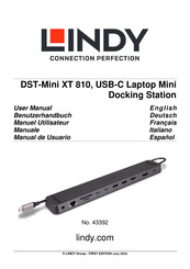 Lindy 43392 User Manual