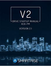 Smartrise KEB-PM Startup Manual