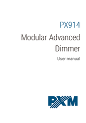 PXM PX914-C User Manual