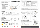 EAS Electric EINSOLAR15Y Quick Installation Manual