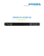 Hypertec CIARA ORION HF X410R-G6 User Manual