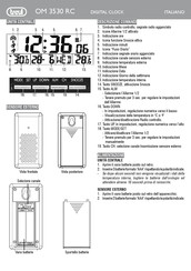 Trevi OM 3530 RC Manual