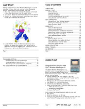 Zipit Wireless Messenger 2 Manual