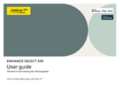 Jabra ENHANCE SELECT 300 User Manual