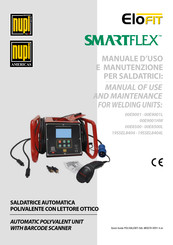 Nupi EloFIT SMARTFLEX 00E9001 Manual Of Use And Maintenance