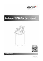 Robe Anolis Ambiane SP16 User Manual