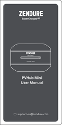 Zendure PVHub Mini User Manual