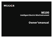 Mooer Wi100 Owner's Manual