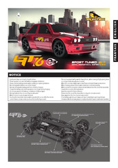 Funtek GT16E E3 Manual