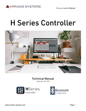 Arrakis Systems H Series Technical Manual