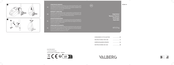 VALBERG 971714 Instructions For Use Manual
