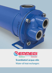 emmegi MGC 80-80-2 Manual