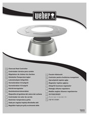 Weber 78392 Owner's Manual
