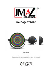 Jmaz Lighting JZ1018 User Manual
