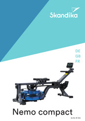 Skandika Nemo compact Manual