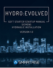 Smartrise HYDRO EVOLVED Startup Manual