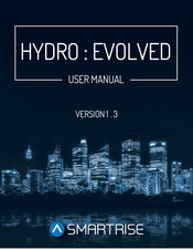 Smartrise HYDRO:EVOLVED User Manual