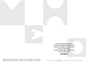Costway JV10972 Manual