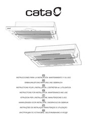 NODOR TF-5260 II WH Instructions For Installation, Maintenance And Use