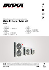 MAXA i-32V5SL12 Installer Manual