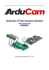 ArduCAM V3Link Quick Start Manual