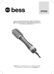 Eldom bess HTS20 Manual