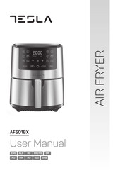 Tesla AF501BX User Manual