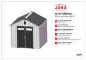Jobu 38694 Assembly Instructions Manual