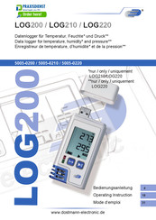 Praxisdienst 5005-0220 Manual