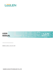 LeeLen L13V User Manual