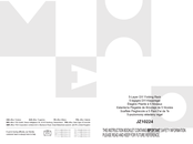 Costway JZ10224 Manual