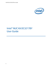 Intel DC3217BY User Manual
