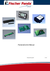 Fischer Panda fpControl Manual