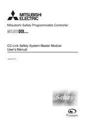 Mitsubishi Electric MELSEC-QS Series User Manual