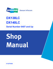 Doosan 6407 Shop Manual