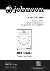 Johnson NERVION Series Instruction Manual
