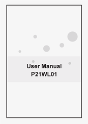 Shuttle P21WL01-i3XA User Manual