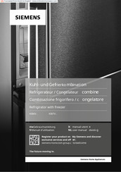 Siemens KI86V Series User Manual