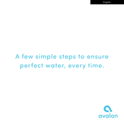 Avalon A9 Use And Care Manual