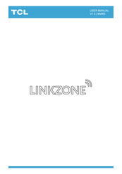 TCL LinkZone User Manual