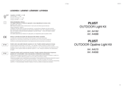 Plust A4182 Manual