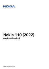 Nokia 110 Manual
