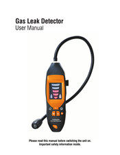 CEM GD-3306 User Manual