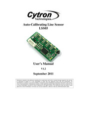 Cytronix LSS05 User Manual