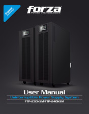 Forza FTP-230KSM User Manual
