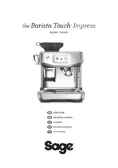 Sage Barista Touch Impress User Manual