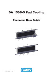 Skov DA 150B-S Technical User Manual