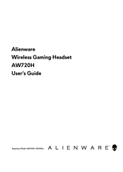 Dell Alienware AW720H User Manual
