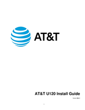 AT&T U120 Install Manual