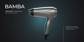 cecotec BAMBA IONICARE POWER&GO Instruction Manual